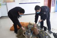 重拳出擊，舒城警方嚴厲打擊非法捕撈行為