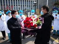 清零！亳州市最后1例新冠肺炎确诊病例出院