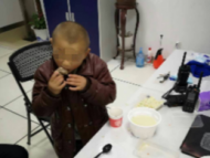 合肥地鐵三號線派出所幫助2名孩子和父母平安團聚