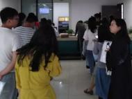 合肥市法律援助中心恢復實體窗口服務 未佩戴口罩者不得進入大廳