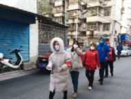 述評Ⅳ｜何謂英雄？戰“疫”中的你我都是答案
