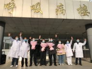 阜阳市最后一批新冠肺炎确诊患者治愈出院！