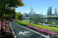 合肥天鵝湖公園提升改造工程預計8月完工