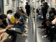 合肥地鐵恢復正常 客流正在有序攀升