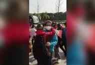 安徽第二批白衣戰士將乘坐包機返回合肥
