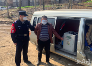 合肥特警抓獲一名涉嫌非法販賣成品油男子