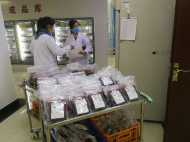 87.7萬毫升！安徽第六次向湖北支援血液