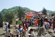 蚌埠取消農歷三月二十八日涂山廟會  禁止群眾集中登山