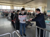 合肥市运管处开展夏季客运企业安全检查