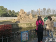 合肥野生動物園開園首日接待1700余游客