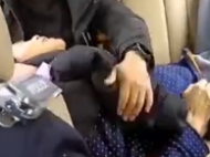 老人家中昏迷 青陽民警冒險爬窗救人