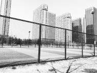 合肥：男子踢足球后倒地不幸去世 足球場已暫停對外開放