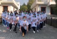 暖心！武漢小朋友手繪衣服送給安徽醫(yī)療隊隊員