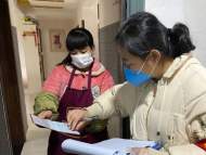 疫情防控期間，淝河鎮(zhèn)就業(yè)服務(wù)“不打烊”