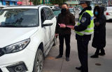 临泉一村民为报复故意撞上酒司机所驾轿车  双方均被行政拘留