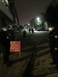 懷寧李振寧：下沉一線巡邏防控，優化服務提供堅強保障