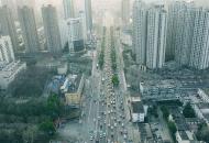 （航拍合肥）車水馬龍  這才是你的樣子