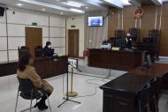 望江首例涉疫情防控妨害公務案當庭宣判