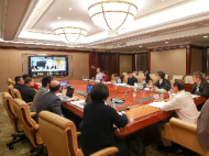 同在蓝天下，疫情无国界 恒大再捐1亿助力中国红十字会开展国际援助 