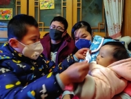 郭娟娟：我的“封樓”生活	   