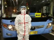 安徽抗擊新冠肺炎疫情特別報道|苗連海：經常夜間護送，時刻緊繃神經