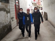 3人拉車門盜竊十多起 被泗縣警方抓獲