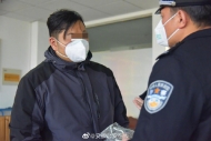 銷售“三無”偽劣防護口罩 馬鞍山一男子被采取刑事強制措施