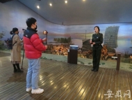 渡江戰役紀念館推出網絡互動直播  是安徽省首個5G直播場館