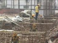 爭取8月10日具備通車條件  明光市火車站正在抓緊建設