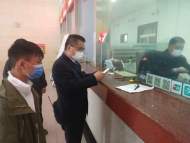 滁州：鐵路員工伸援手 受困小伙順利返程