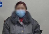 淮南一女子懷孕兩個月竟不顧胎兒吸毒！ 民警已將其抓獲