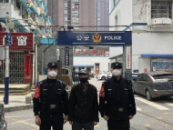 合肥特警蹲守擒獲盜竊嫌疑人