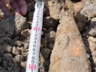 亳州一废弃窑厂惊现炮弹 特警成功排爆处置消除隐患