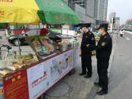 合肥蜀山區110多個早餐車網點恢復經營 其余點位最早將于3月9日恢復