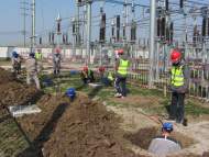 淮南供電：防疫復工兩不誤