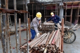 返岗1300余人,巢湖14个安置房建设项目全复工 