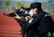 “三八”臨近，合肥女特警的戰(zhàn)“疫”日常