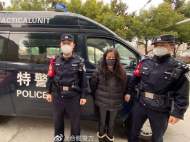 女子涉嫌吸毒盜竊 同一地點被合肥警方抓兩次