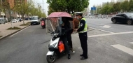 合肥市公安局回復網友：沒有強制要求電動自行車購買保險