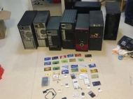 收购银行卡进行网络赌博 三名嫌疑人被抓捕归案