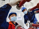 铜陵110千伏变电站投运 为引江济淮枢纽提供电力支撑