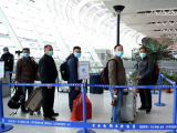 清明假期合肥机场预计运输旅客2.8万人次