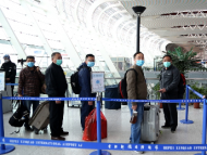 清明假期合肥機場預計運輸旅客2.8萬人次
