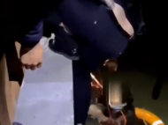 女子凌晨跳河輕生 民警：好好活著比什么都重要！