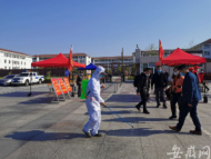 池州六中：實(shí)行錯(cuò)峰上放學(xué) 高三學(xué)子直呼開(kāi)學(xué)太好啦