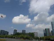 5年來最低！安徽2021年春節期間16市污染天數總計僅8天