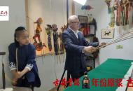 “馬派皮影”，100年的家族夢想唱到今