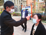 合肥一六八新橋學校：壓實責任開展復學演練
