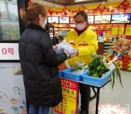 致敬勞動者|這個春天，“油賣菜”傳遞愛與溫暖