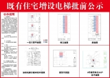 滁州一老旧住宅将增设电梯 规划批前公示